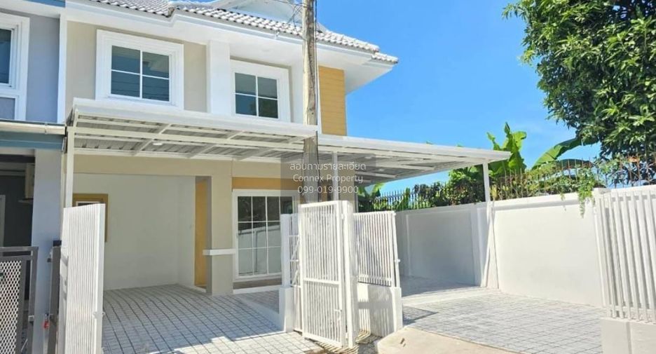 Casa adosada en venta de 4 habitaciones en Bang Yai, Nonthaburi