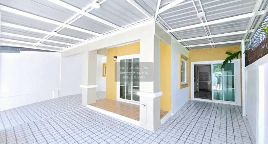 Casa adosada en venta de 4 habitaciones en Bang Yai, Nonthaburi