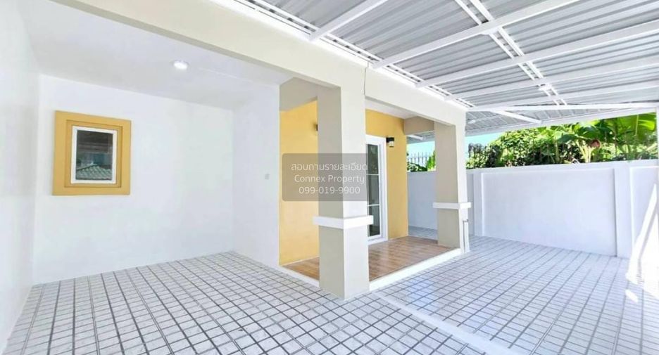 Casa adosada en venta de 4 habitaciones en Bang Yai, Nonthaburi