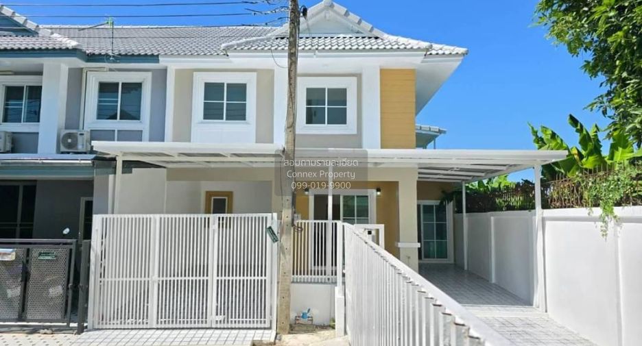 Casa adosada en venta de 4 habitaciones en Bang Yai, Nonthaburi