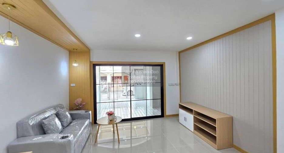 For sale 2 bedrooms townhouse in Bang Bua Thong, Nonthaburi