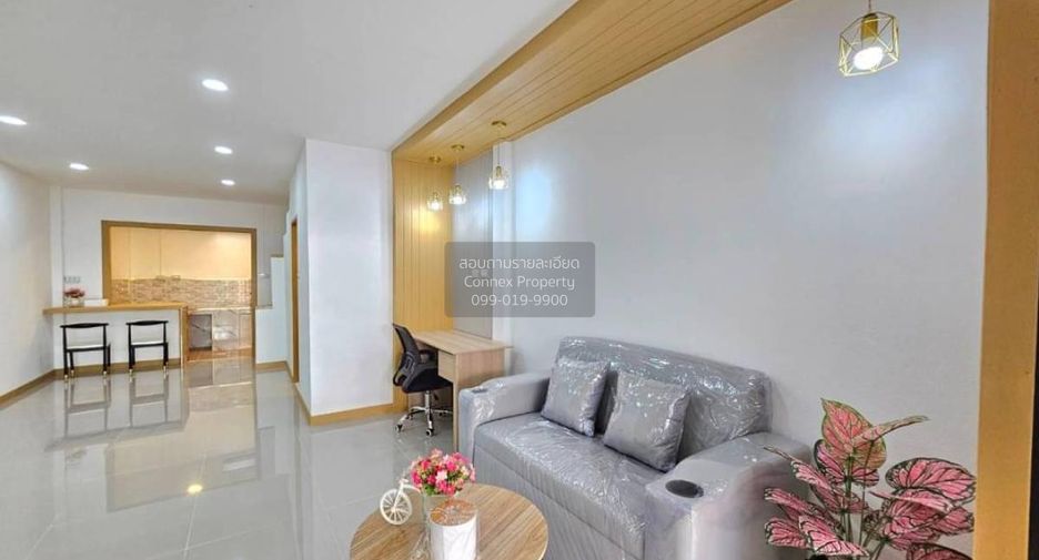 For sale 2 bedrooms townhouse in Bang Bua Thong, Nonthaburi