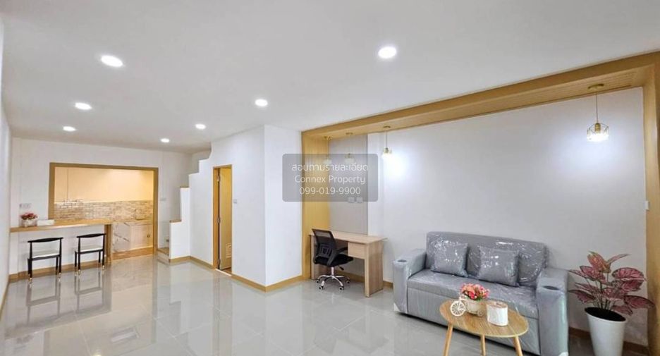 For sale 2 bedrooms townhouse in Bang Bua Thong, Nonthaburi