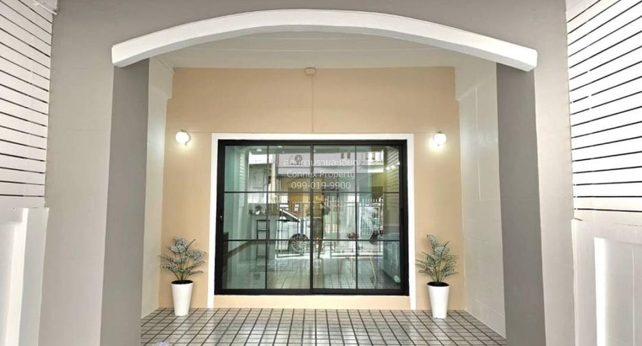 For sale 2 bedrooms townhouse in Bang Bua Thong, Nonthaburi
