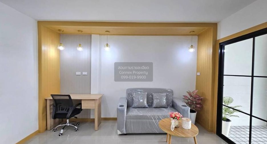 For sale 2 bedrooms townhouse in Bang Bua Thong, Nonthaburi