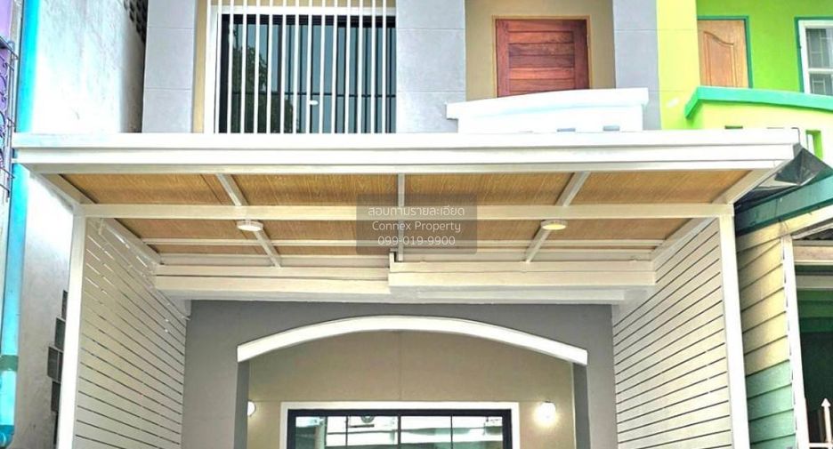 For sale 2 bedrooms townhouse in Bang Bua Thong, Nonthaburi