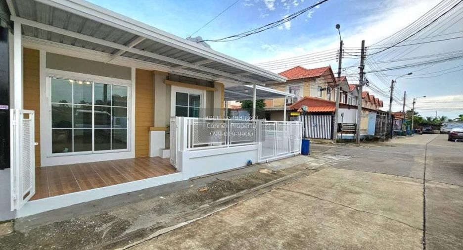 Casa adosada en venta de 3 habitaciones en Bang Yai, Nonthaburi