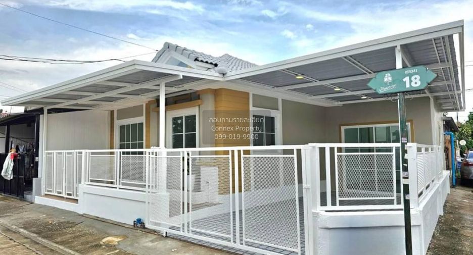 Casa adosada en venta de 3 habitaciones en Bang Yai, Nonthaburi