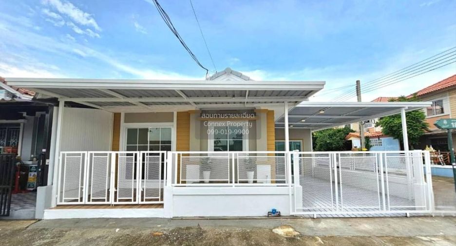 Casa adosada en venta de 3 habitaciones en Bang Yai, Nonthaburi