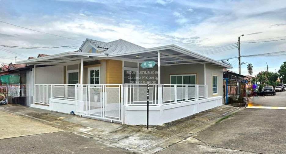 Casa adosada en venta de 3 habitaciones en Bang Yai, Nonthaburi