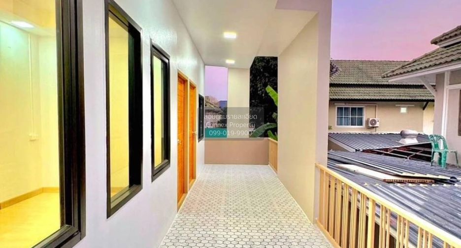 Casa adosada en venta de 5 habitaciones en Bang Bua Thong, Nonthaburi