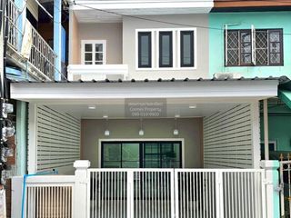 For sale 2 bedrooms townhouse in Bang Bua Thong, Nonthaburi