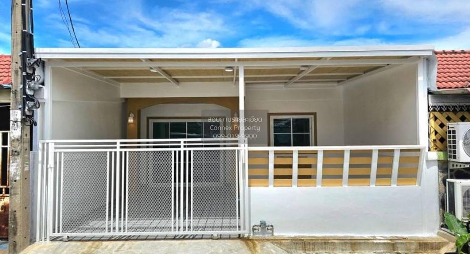 For sale 2 bedrooms townhouse in Bang Yai, Nonthaburi