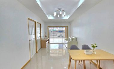 For sale 2 bedrooms townhouse in Bang Yai, Nonthaburi