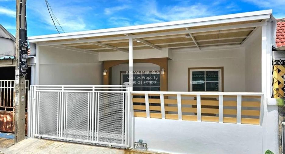 For sale 2 bedrooms townhouse in Bang Yai, Nonthaburi