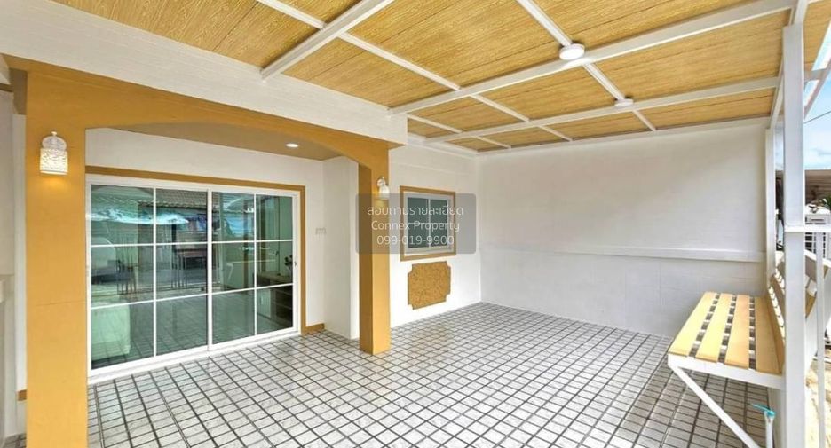 For sale 2 bedrooms townhouse in Bang Yai, Nonthaburi