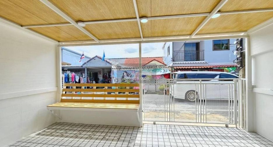 For sale 2 bedrooms townhouse in Bang Yai, Nonthaburi