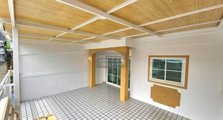 For sale 2 bedrooms townhouse in Bang Yai, Nonthaburi