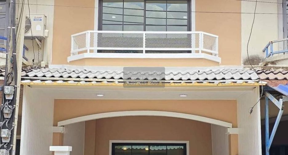 For sale 3 bedrooms townhouse in Bang Bua Thong, Nonthaburi