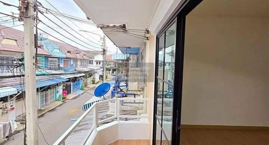 For sale 3 bedrooms townhouse in Bang Bua Thong, Nonthaburi