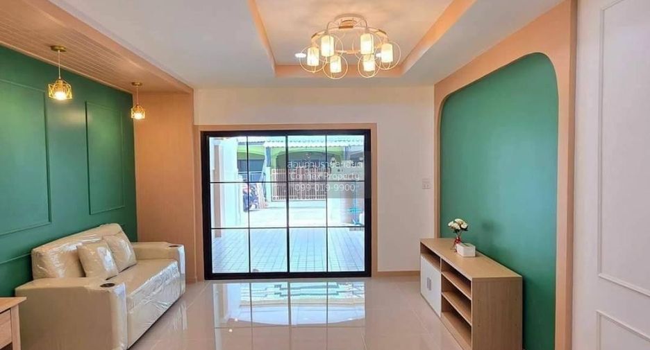 For sale 3 bedrooms townhouse in Bang Bua Thong, Nonthaburi