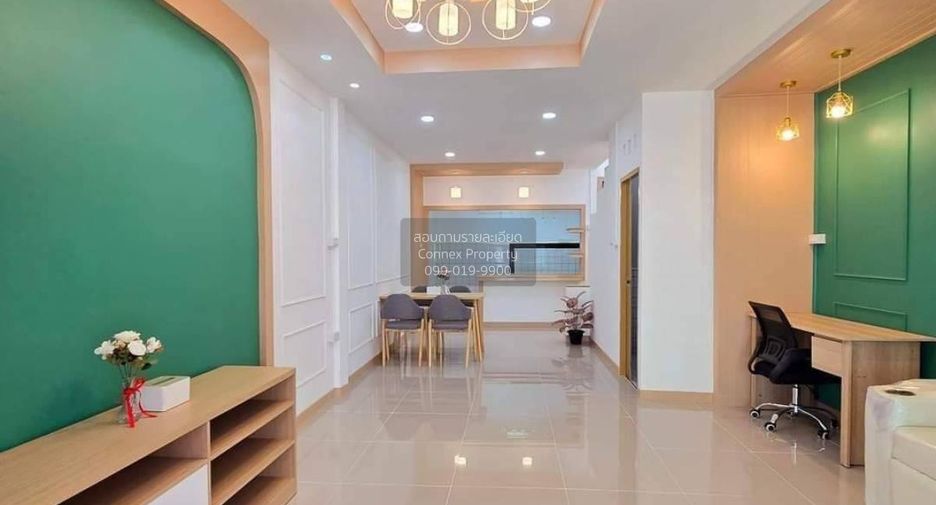 For sale 3 bedrooms townhouse in Bang Bua Thong, Nonthaburi