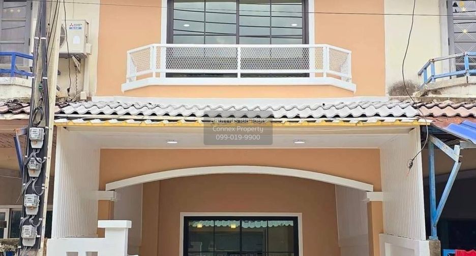 For sale 3 bedrooms townhouse in Bang Bua Thong, Nonthaburi