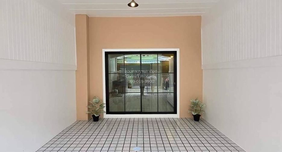 For sale 3 bedrooms townhouse in Bang Bua Thong, Nonthaburi