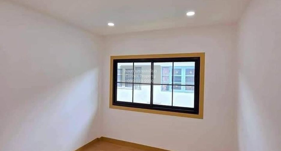 For sale 3 bedrooms townhouse in Bang Bua Thong, Nonthaburi