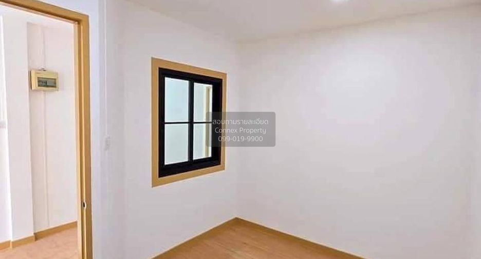 For sale 3 bedrooms townhouse in Bang Bua Thong, Nonthaburi