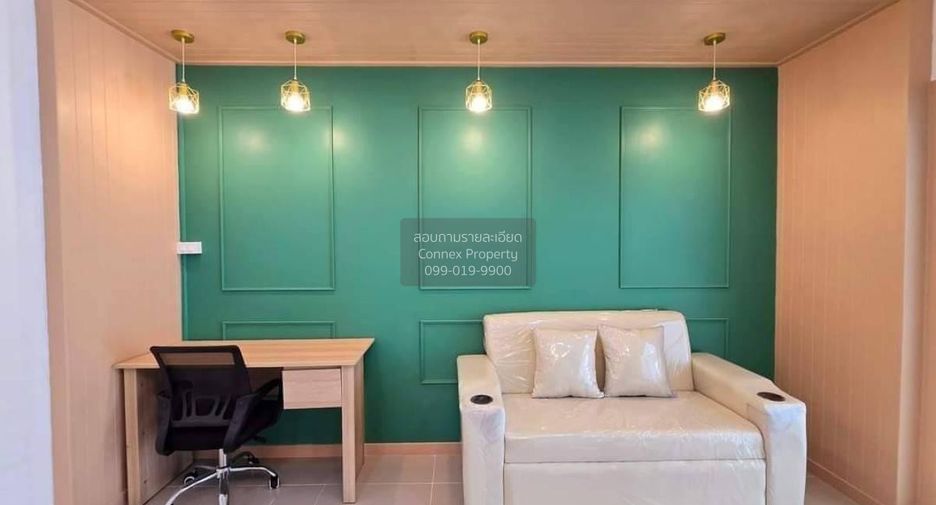 For sale 3 bedrooms townhouse in Bang Bua Thong, Nonthaburi