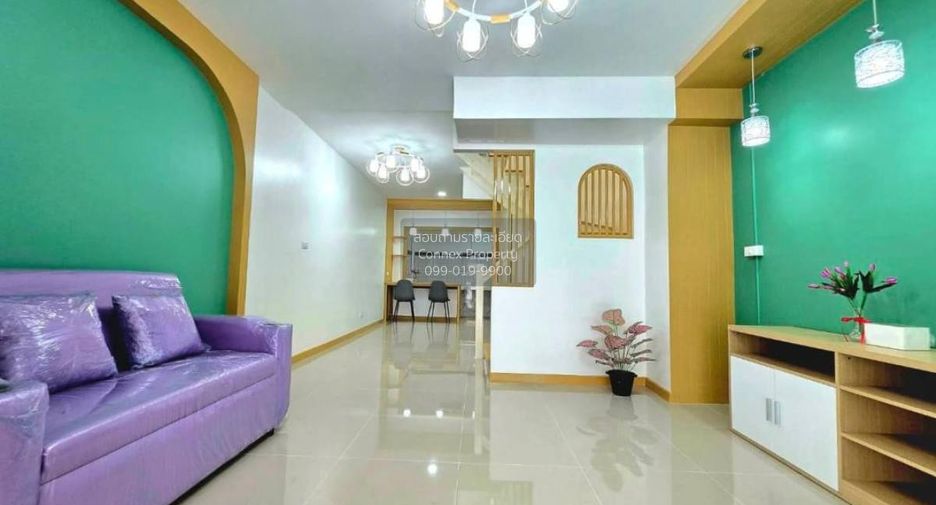 For sale 2 bedrooms townhouse in Bang Bua Thong, Nonthaburi
