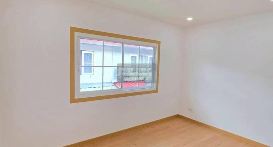For sale 2 bedrooms townhouse in Bang Bua Thong, Nonthaburi