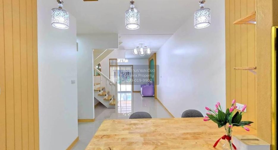 For sale 2 bedrooms townhouse in Bang Bua Thong, Nonthaburi