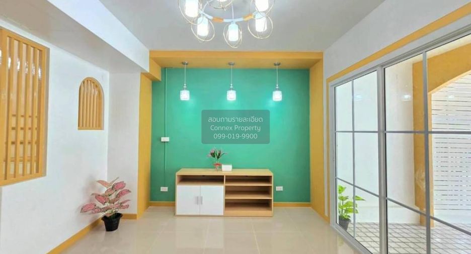 For sale 2 bedrooms townhouse in Bang Bua Thong, Nonthaburi