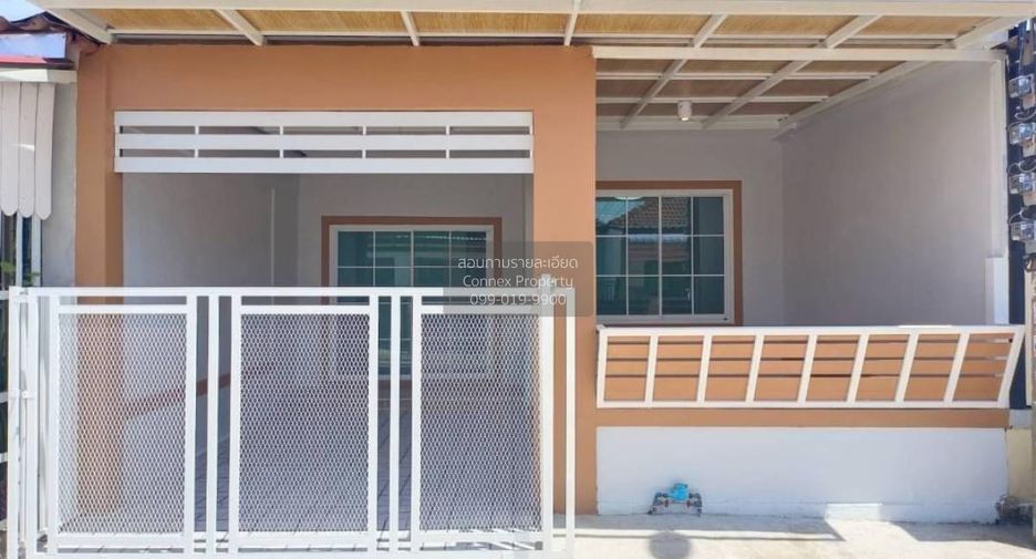 À vendre 2 chambres maison de ville à Bang Bua Thong, Nonthaburi