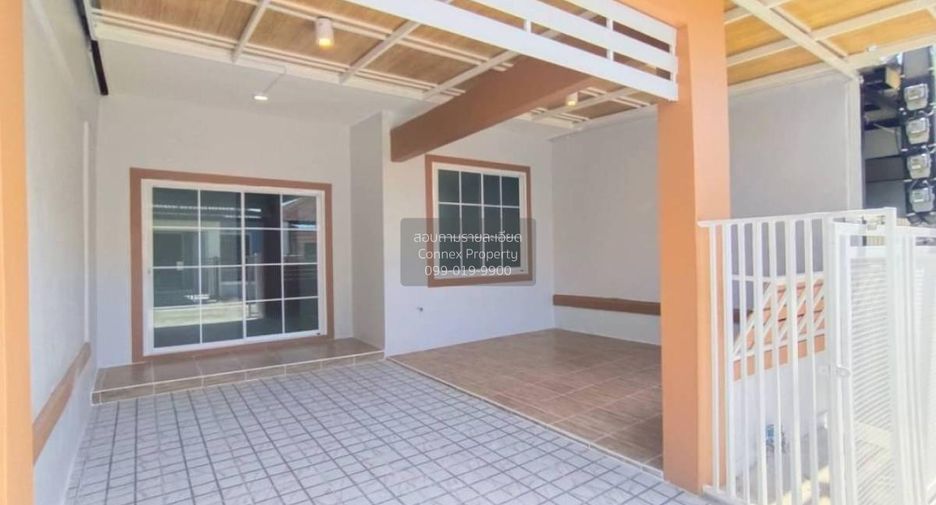 À vendre 2 chambres maison de ville à Bang Bua Thong, Nonthaburi