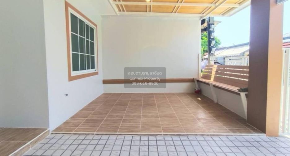 À vendre 2 chambres maison de ville à Bang Bua Thong, Nonthaburi