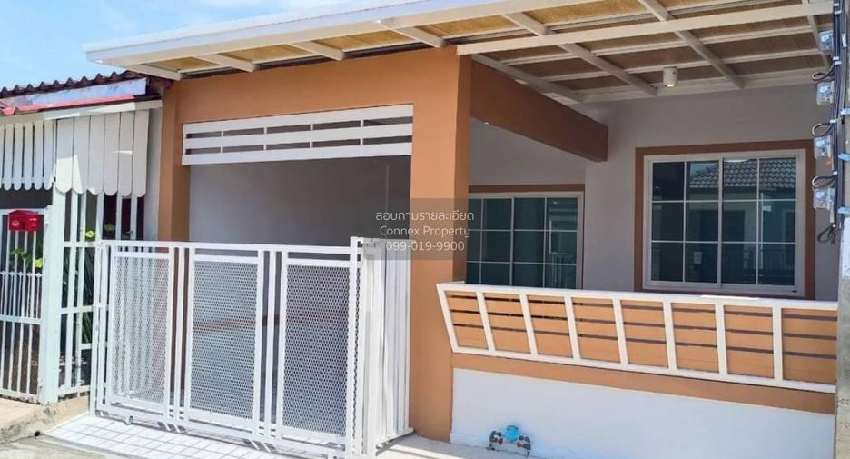 À vendre 2 chambres maison de ville à Bang Bua Thong, Nonthaburi