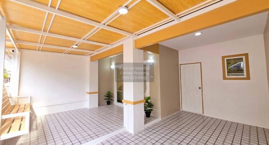 Casa adosada en venta de 3 habitaciones en Bang Bua Thong, Nonthaburi