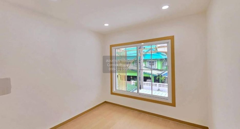 Casa adosada en venta de 3 habitaciones en Bang Bua Thong, Nonthaburi