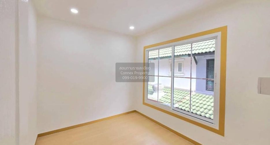 Casa adosada en venta de 3 habitaciones en Bang Bua Thong, Nonthaburi
