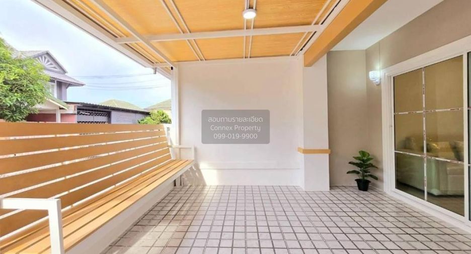 Casa adosada en venta de 3 habitaciones en Bang Bua Thong, Nonthaburi