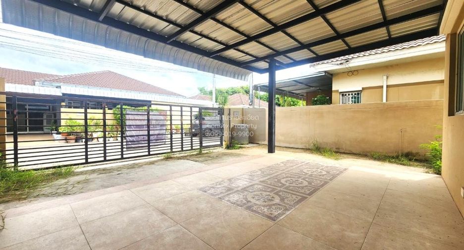 For sale 3 bedrooms house in Mueang Ratchaburi, Ratchaburi