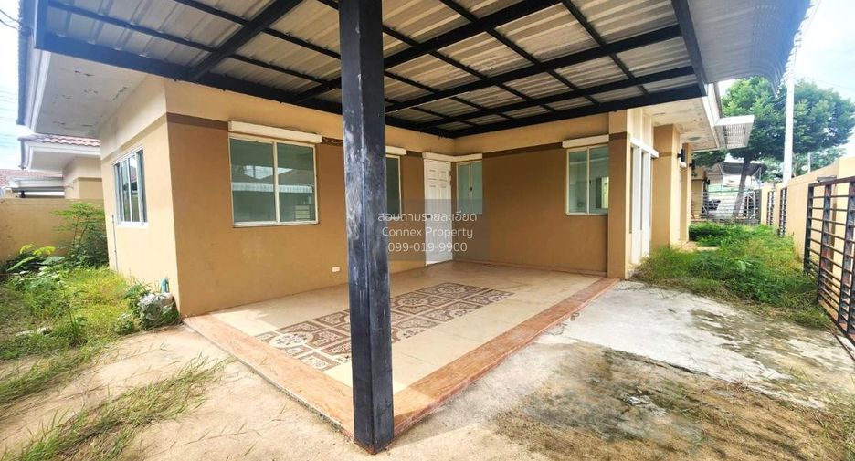 For sale 3 bedrooms house in Mueang Ratchaburi, Ratchaburi