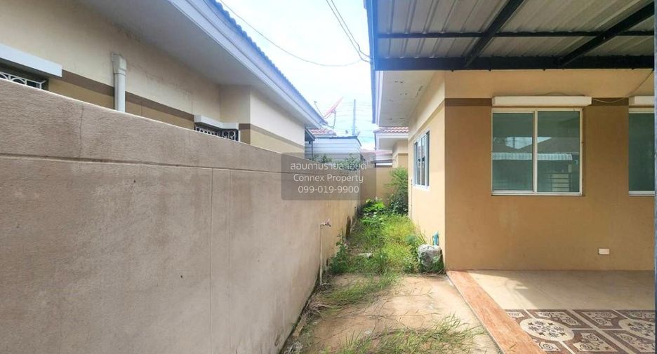 For sale 3 bedrooms house in Mueang Ratchaburi, Ratchaburi