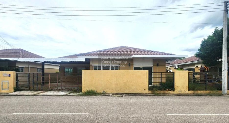 For sale 3 bedrooms house in Mueang Ratchaburi, Ratchaburi