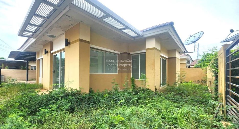 For sale 3 bedrooms house in Mueang Ratchaburi, Ratchaburi