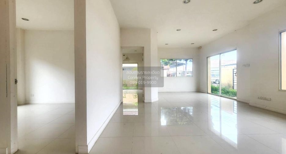 For sale 3 bedrooms house in Mueang Ratchaburi, Ratchaburi