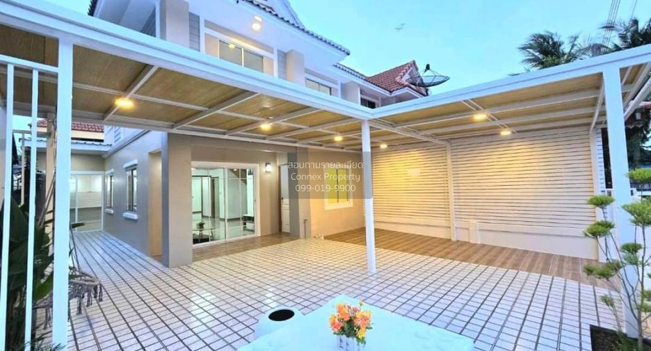 For sale 5 bedrooms house in Bang Bua Thong, Nonthaburi